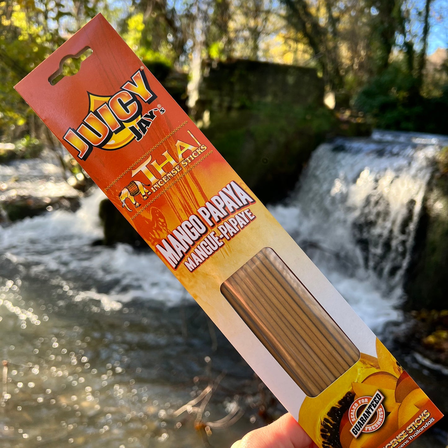 Juicy Jay Incense Sticks