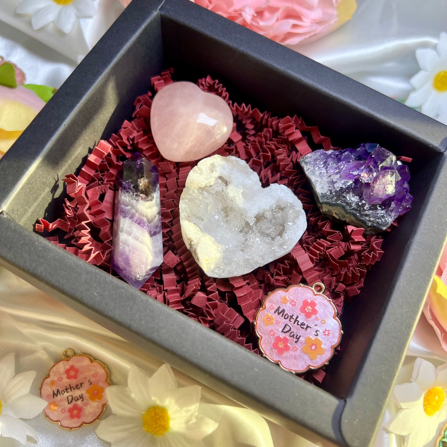 Mothers Day Crystal Gift Box