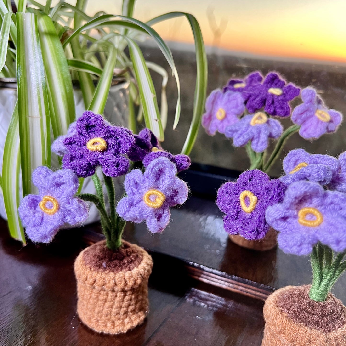 Crochet Flowers