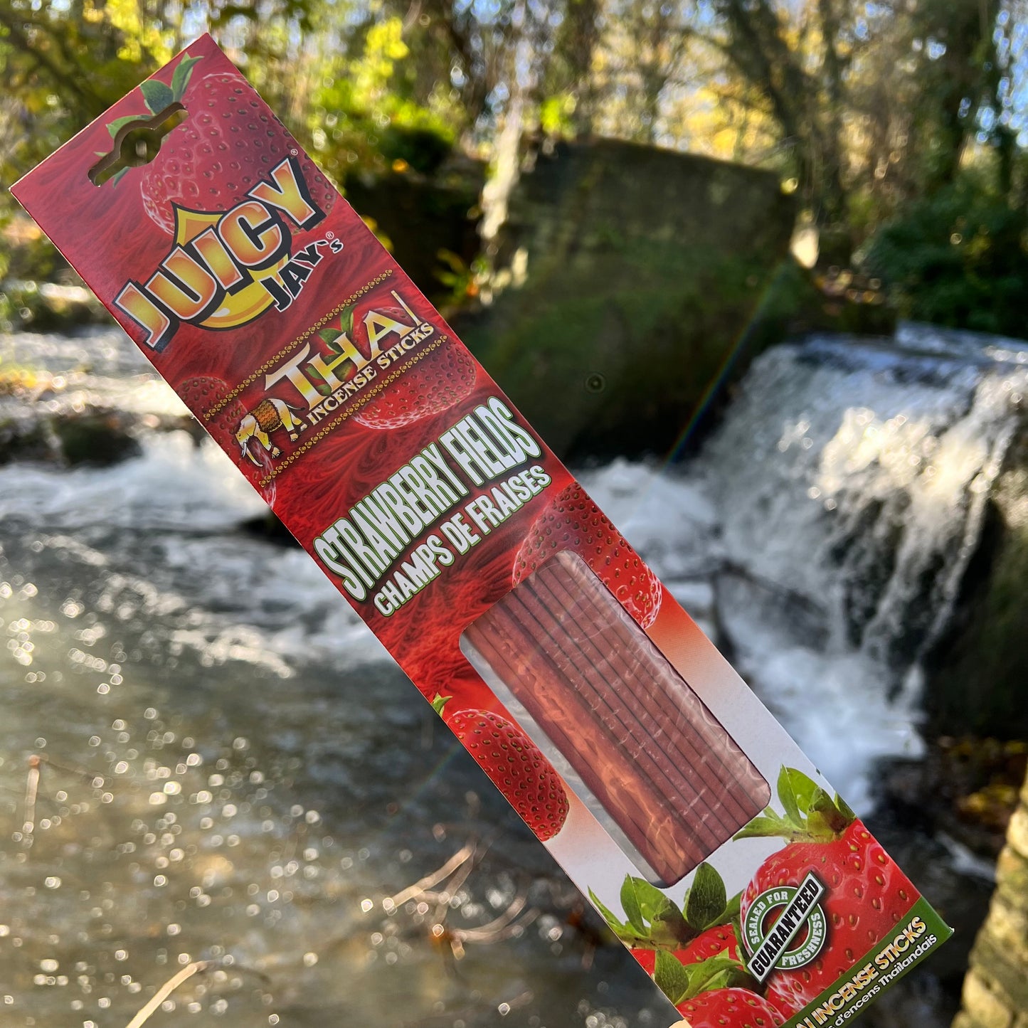 Juicy Jay Incense Sticks