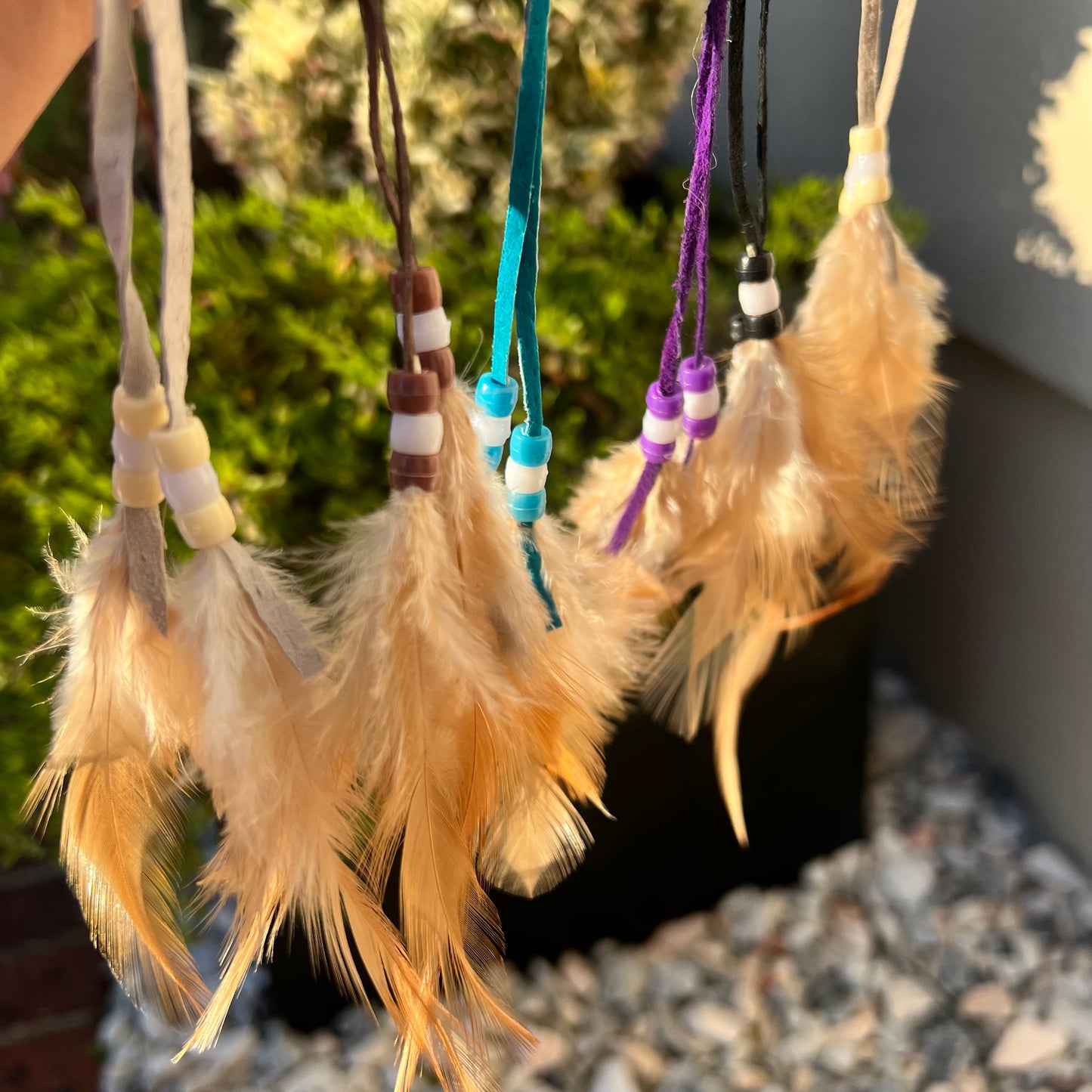 Bali Dreamcatcher Keyring