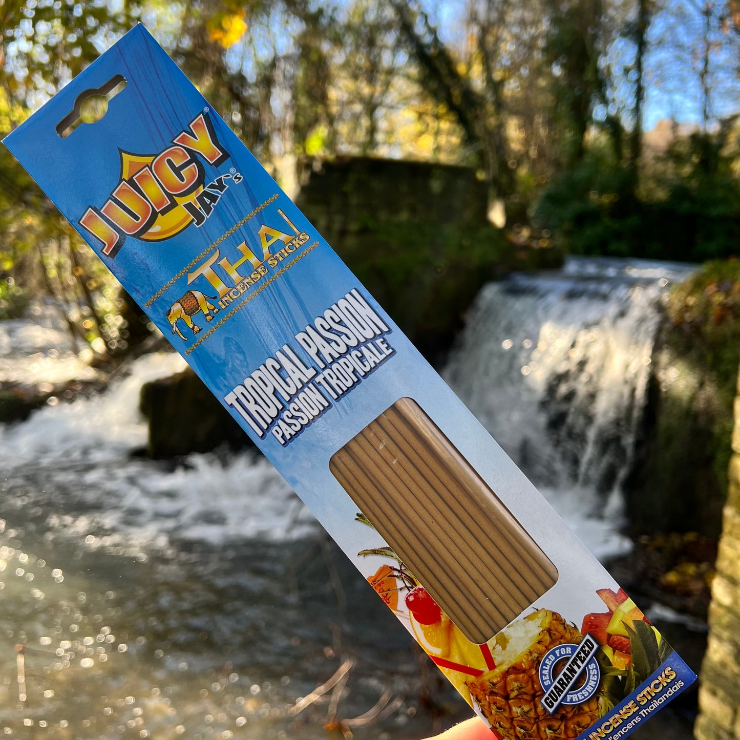 Juicy Jay Incense Sticks