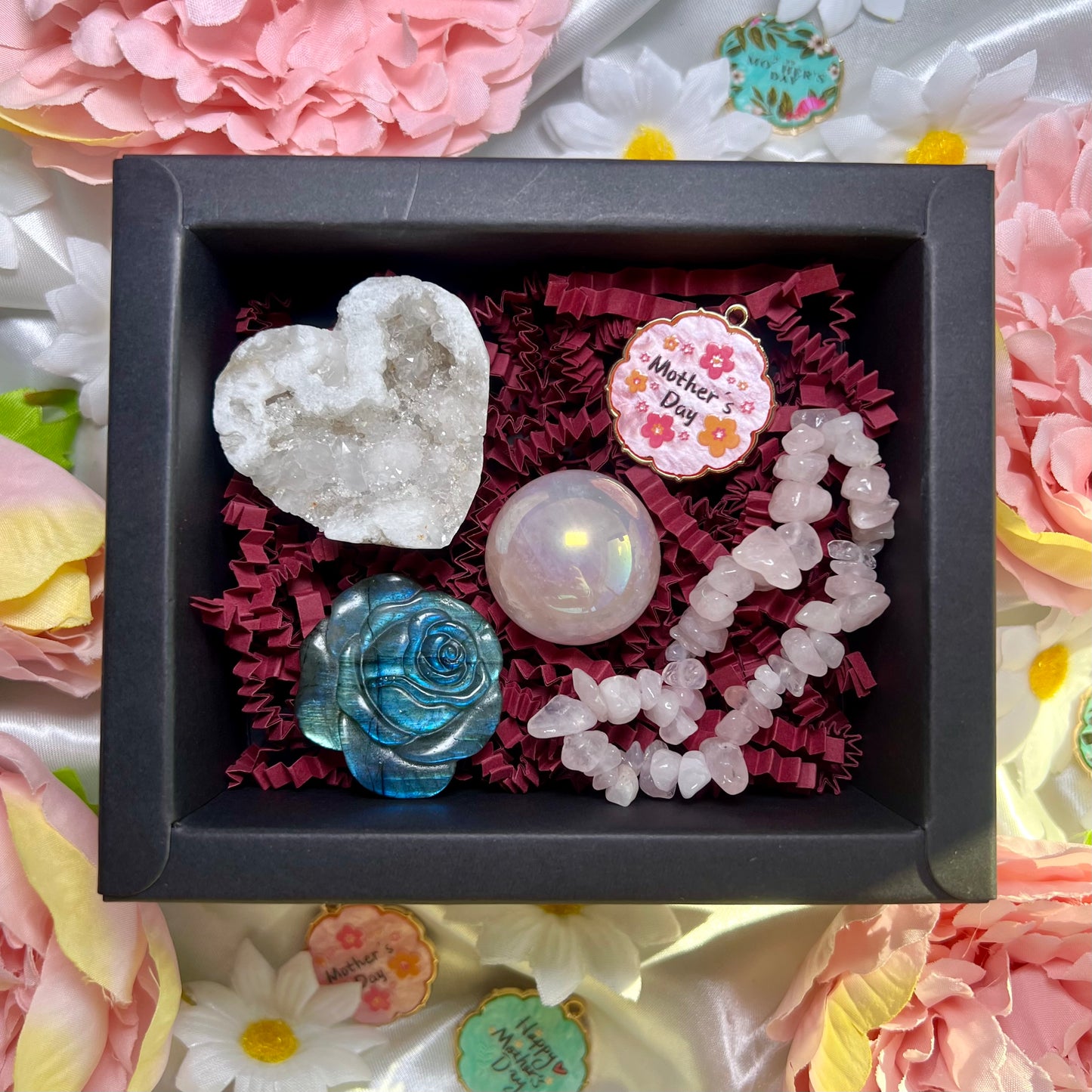 Mothers Day Crystal Gift Box - Always There