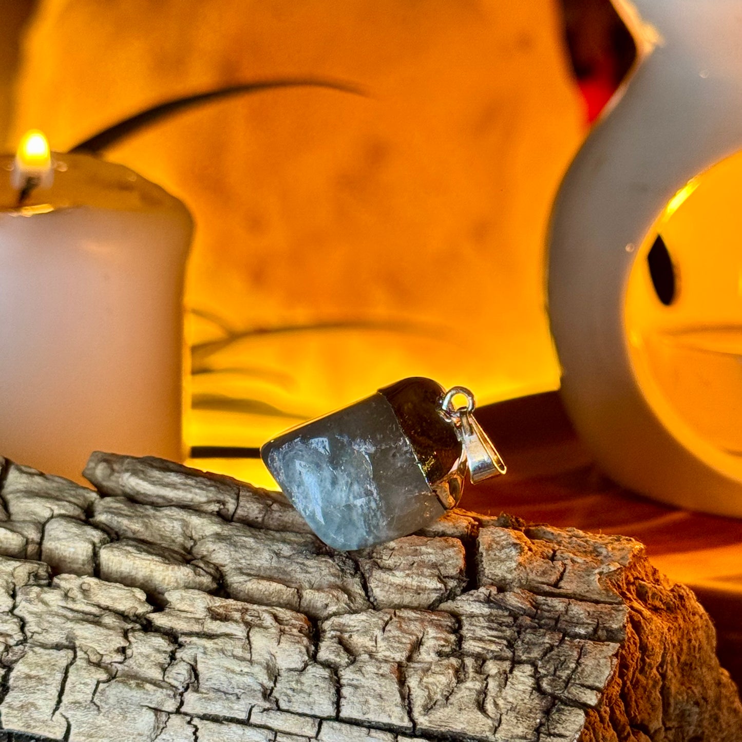 Aventurine Crystal Necklace