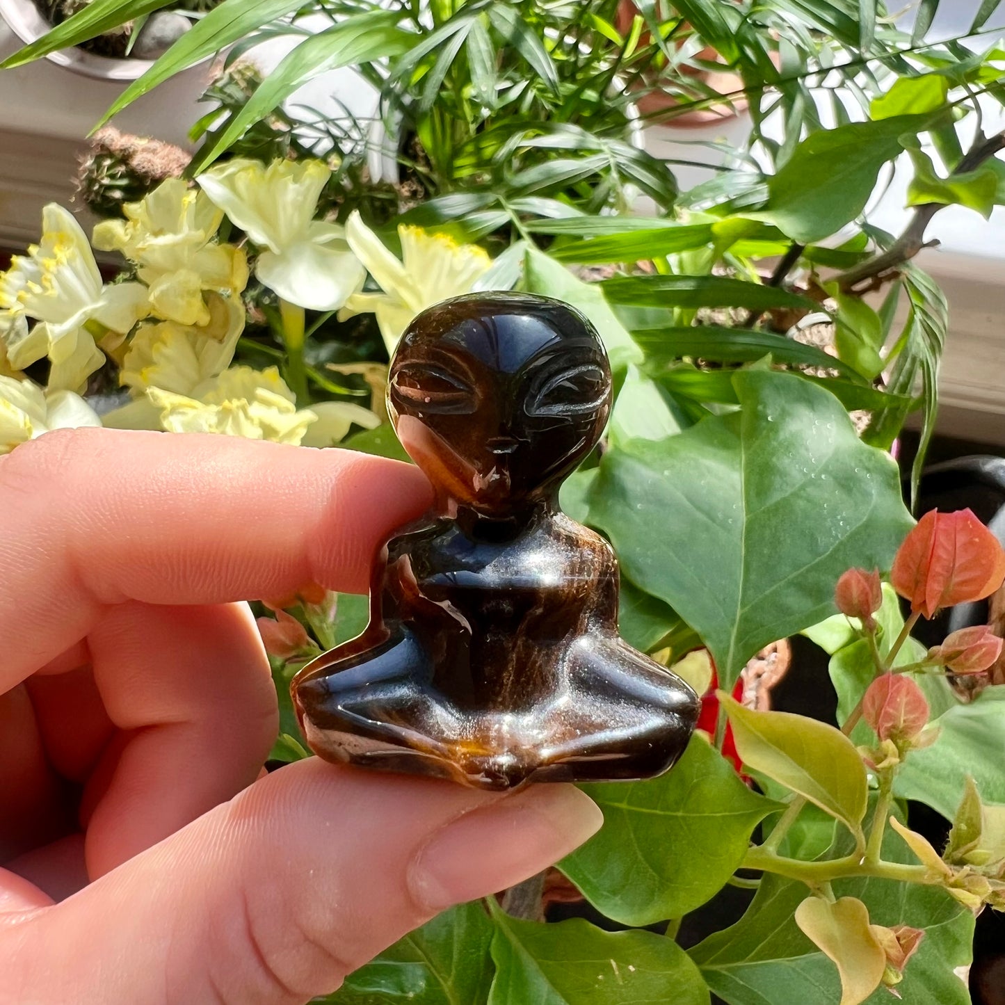 Crystal Aliens