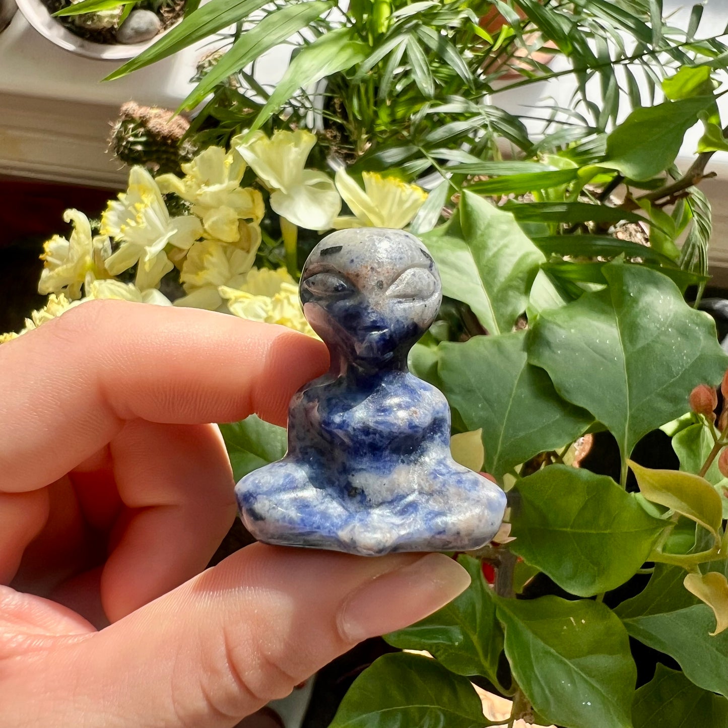 Crystal Aliens