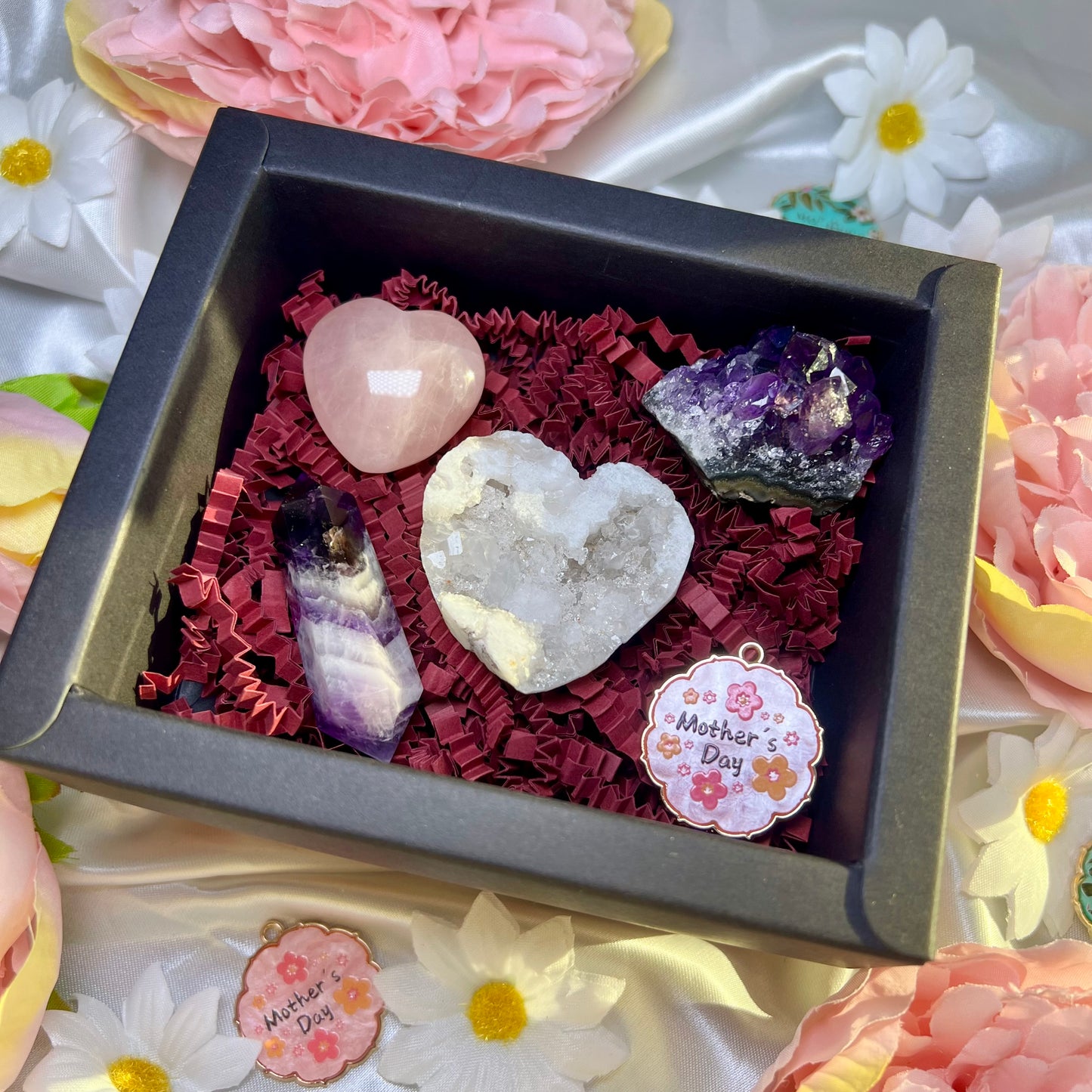 Mothers Day Crystal Gift Box