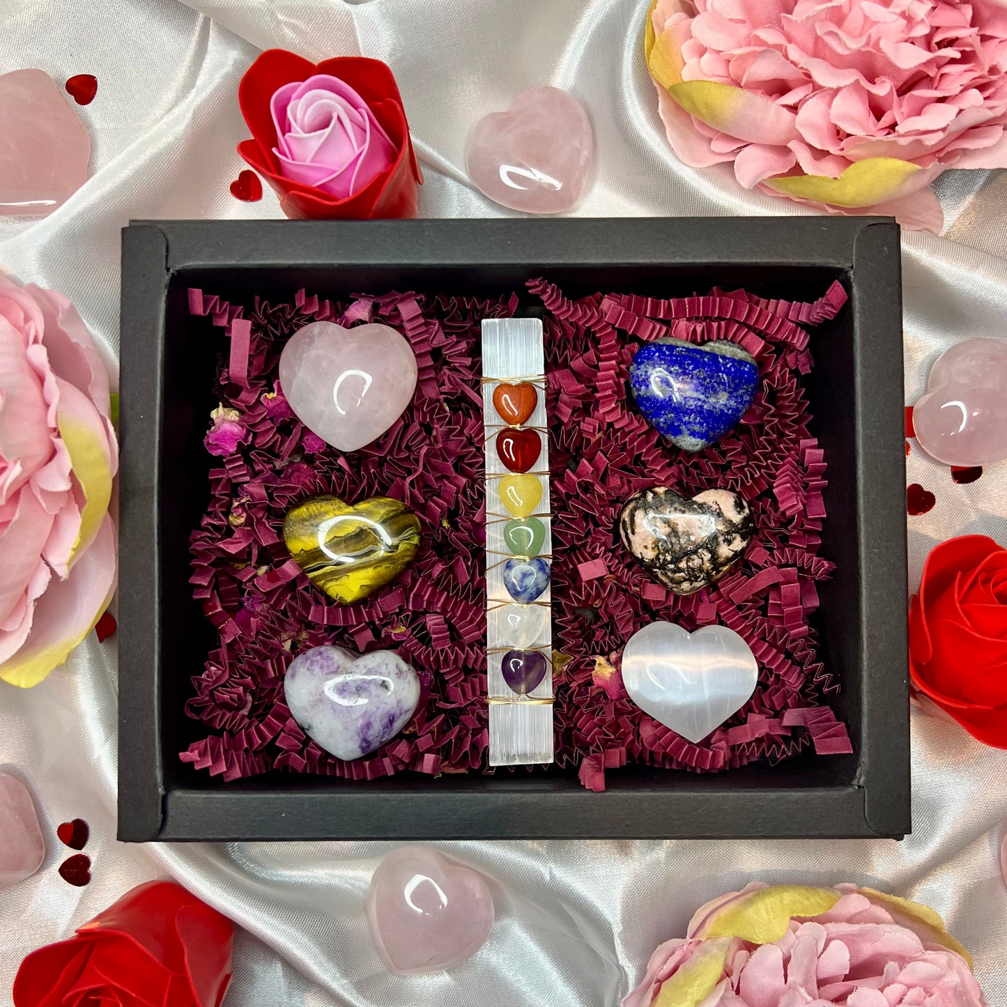 Love Heart Chakra Box