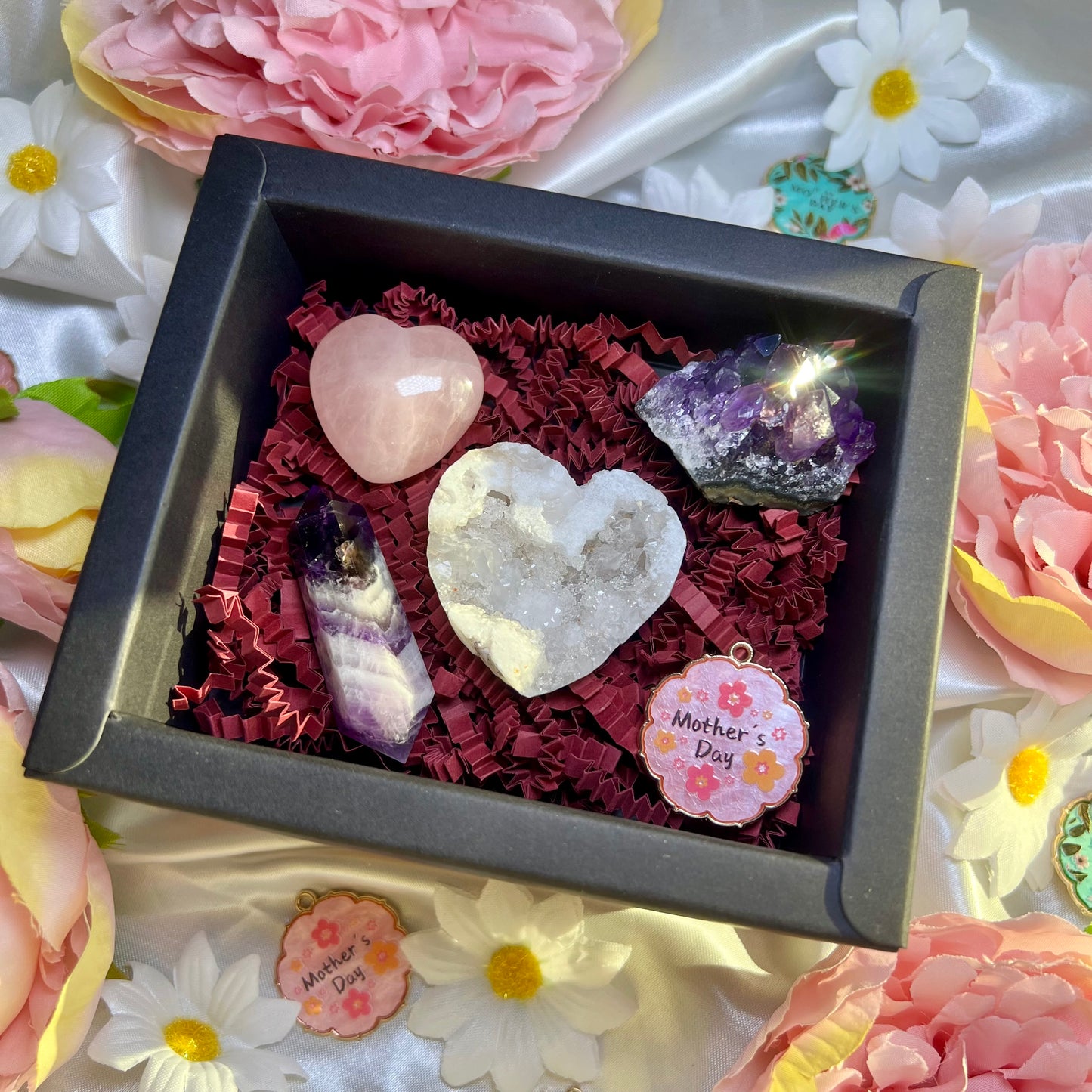 Mothers Day Crystal Gift Box