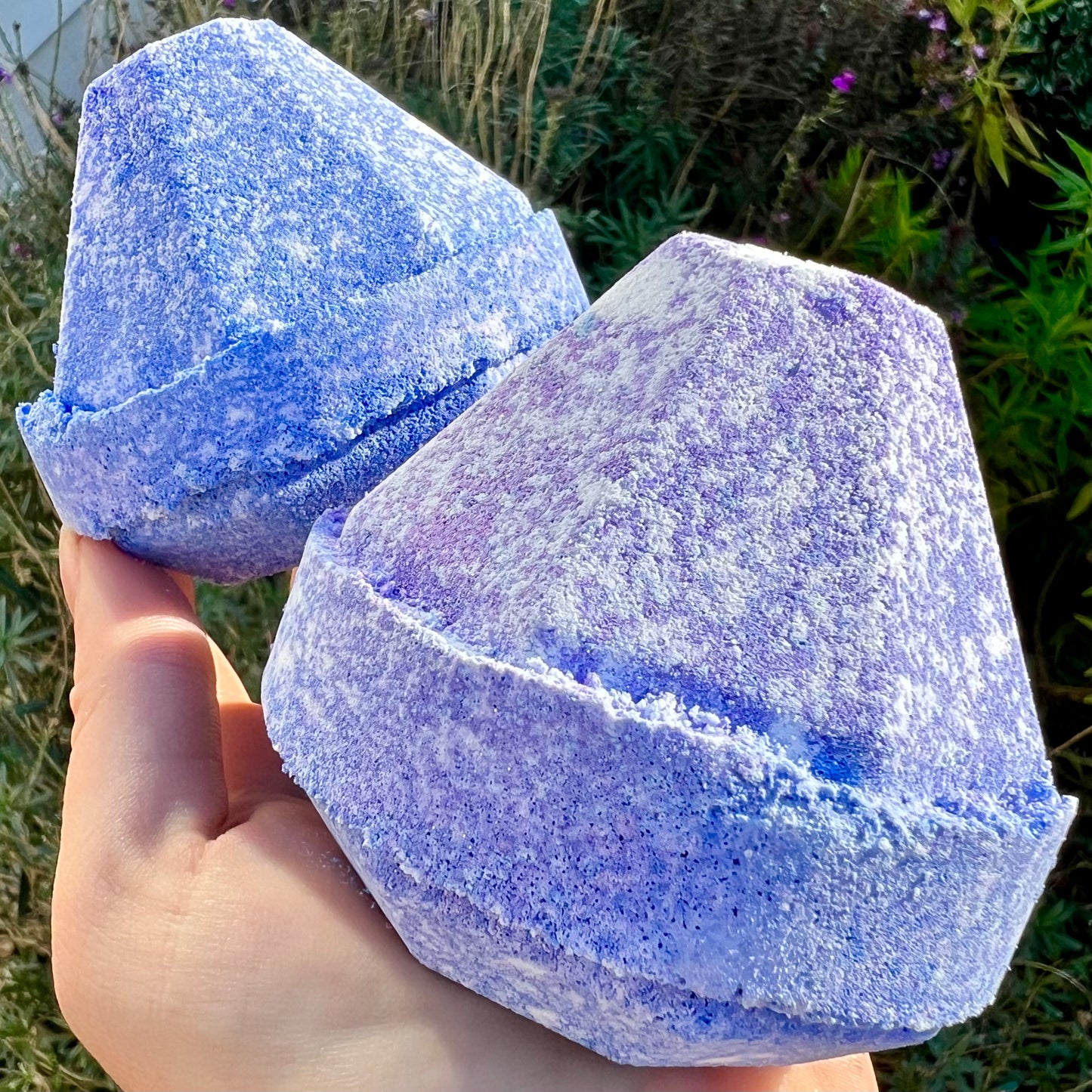 Mystery Gemstone Bath Bombs