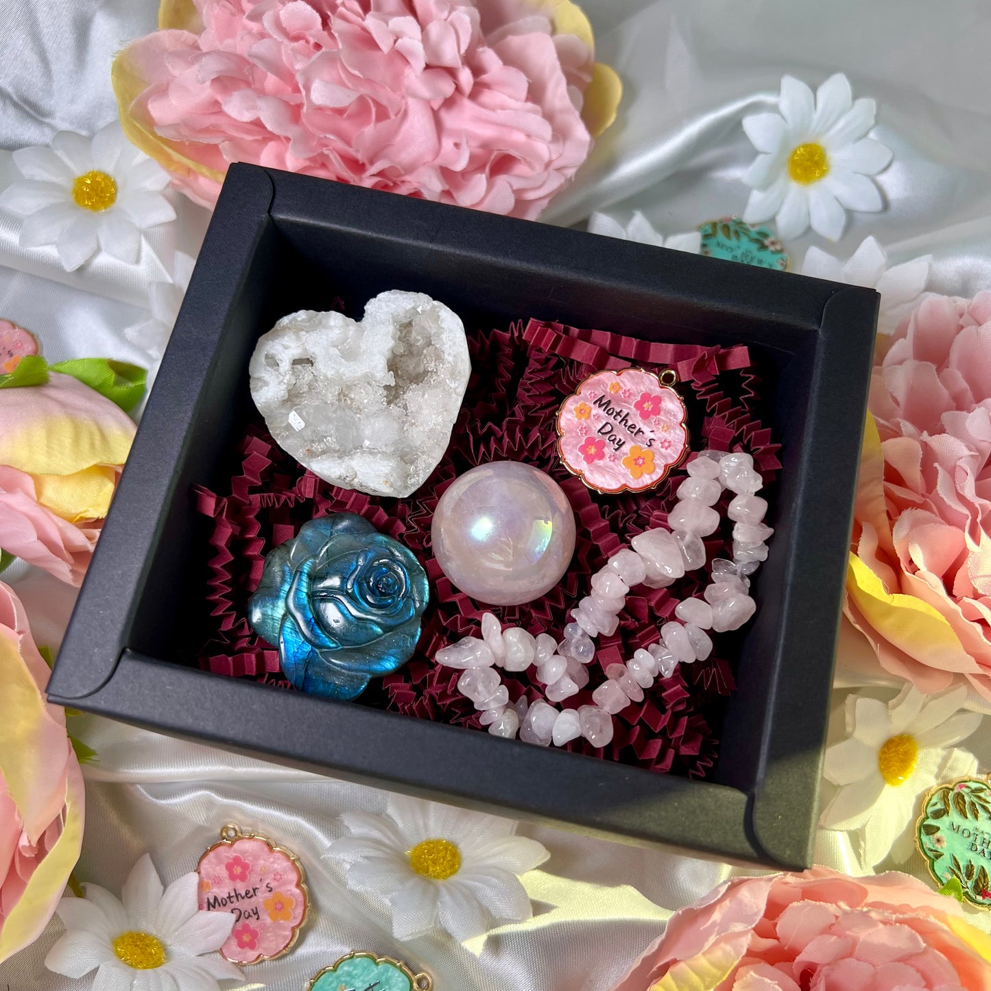 Mothers Day Crystal Gift Box - Always There