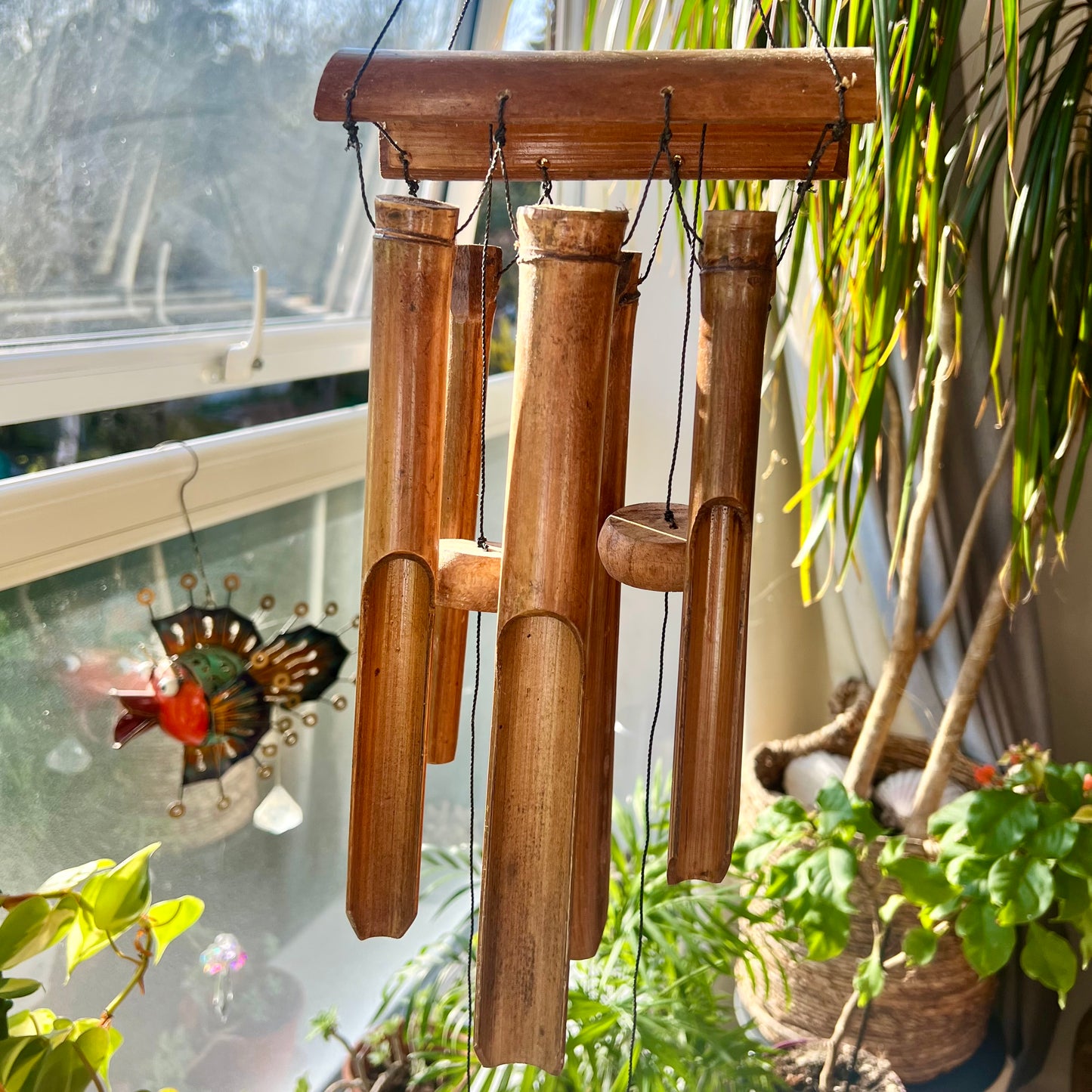 Bamboo Windchime