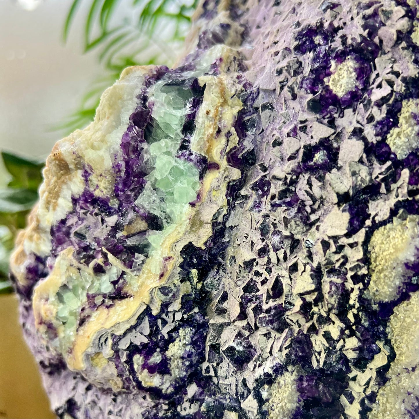 Raw Fluorite High Grade Specimen 10KG