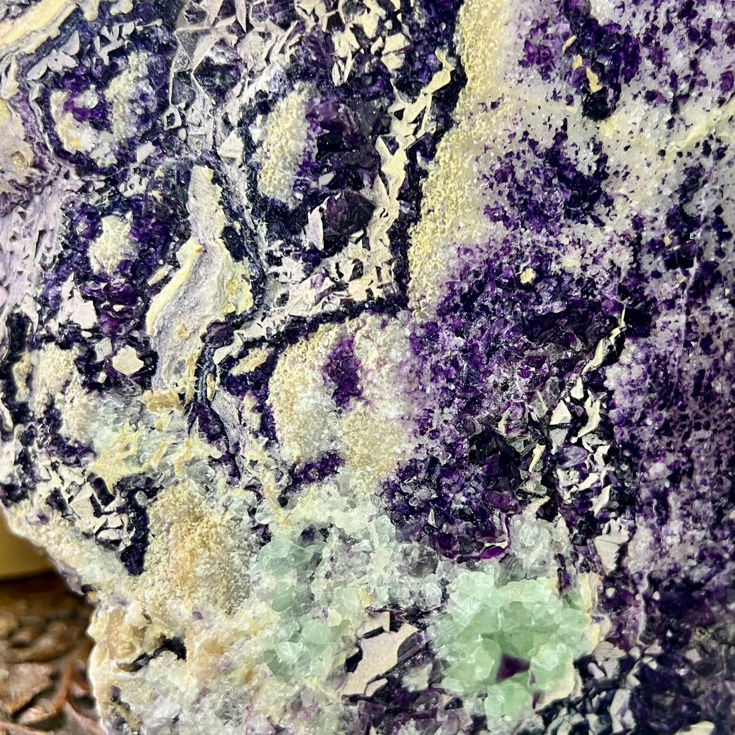 Raw Fluorite High Grade Specimen 10KG