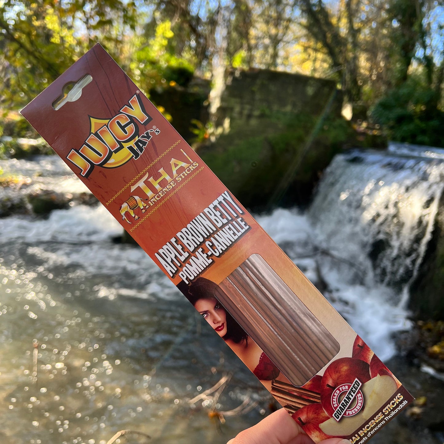Juicy Jay Incense Sticks