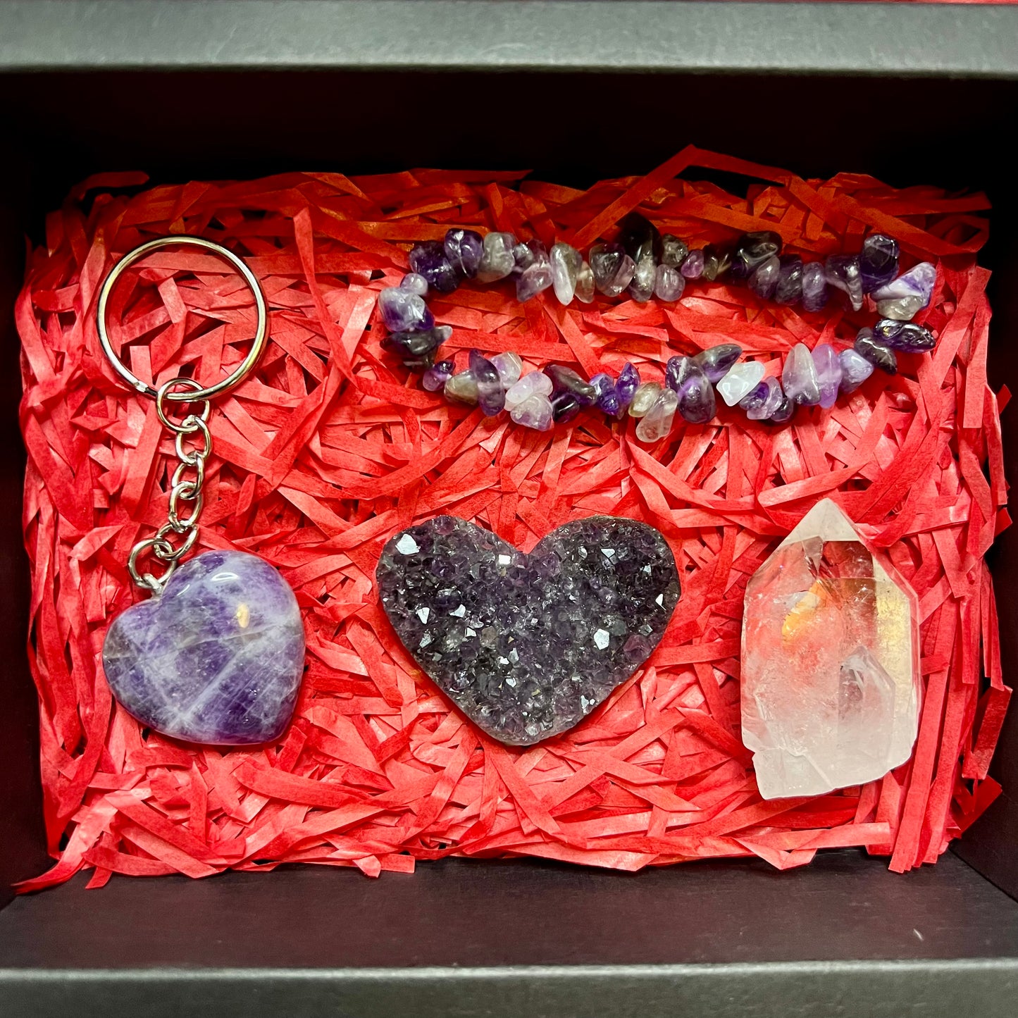 Pure Love Valentines Day Gift Box
