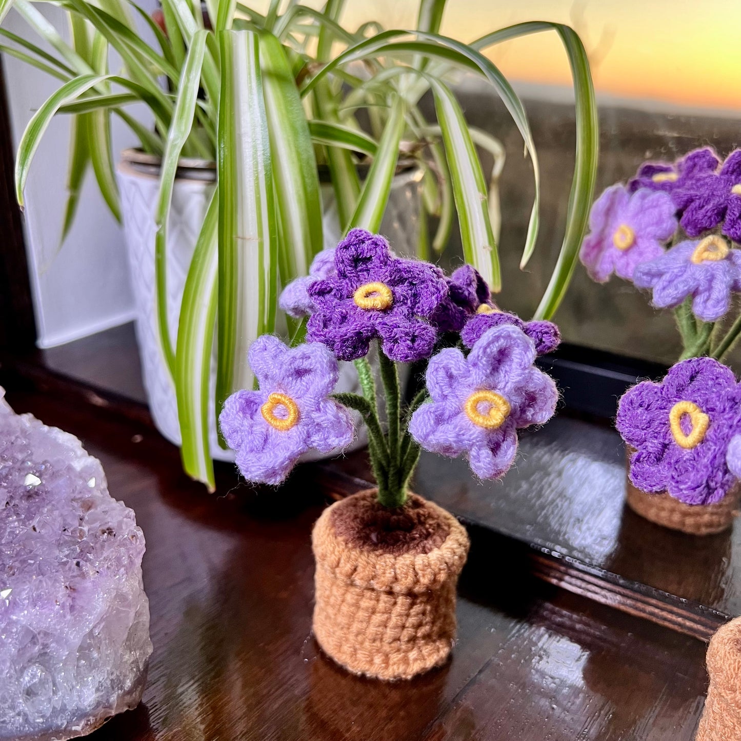 Crochet Flowers