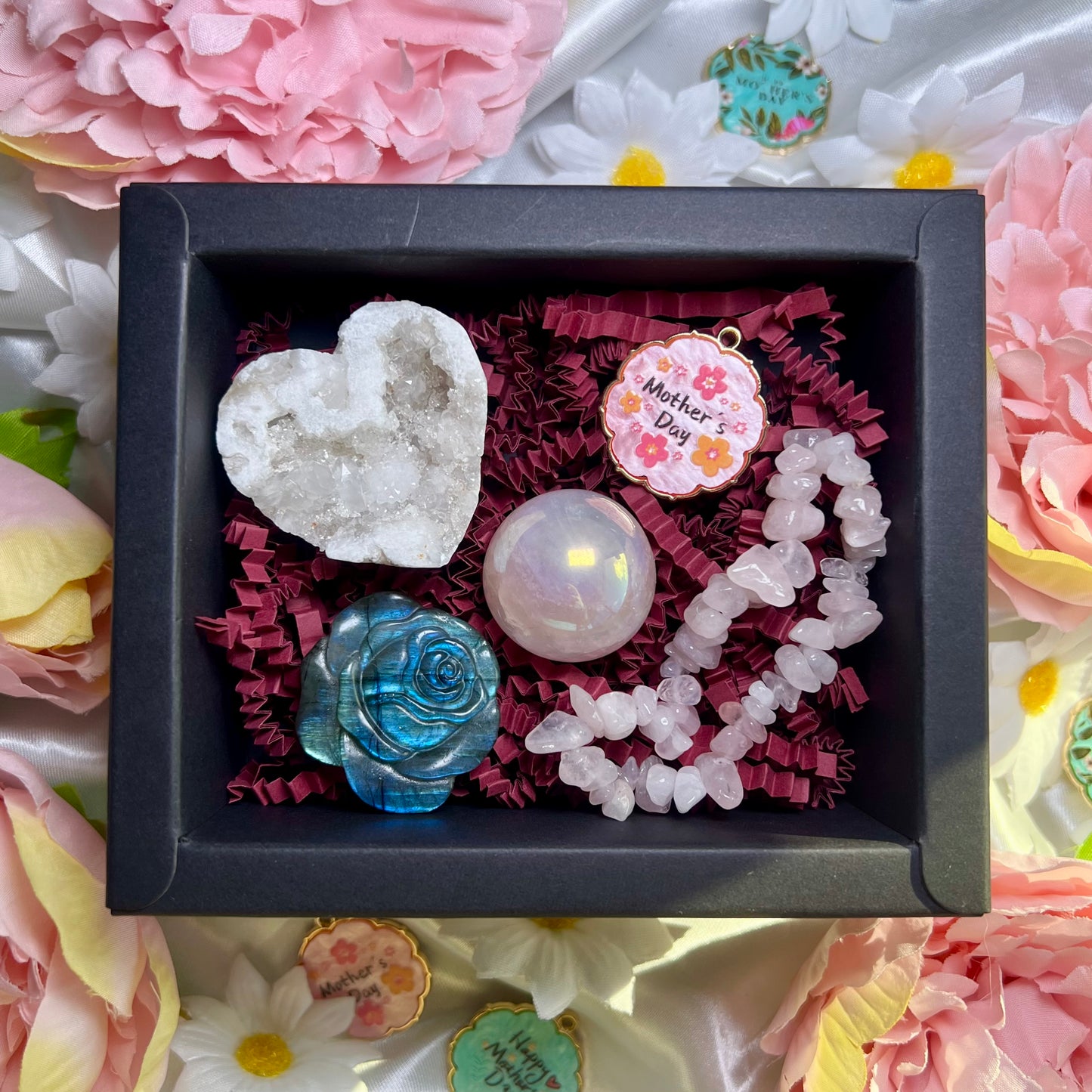 Mothers Day Crystal Gift Box - Always There
