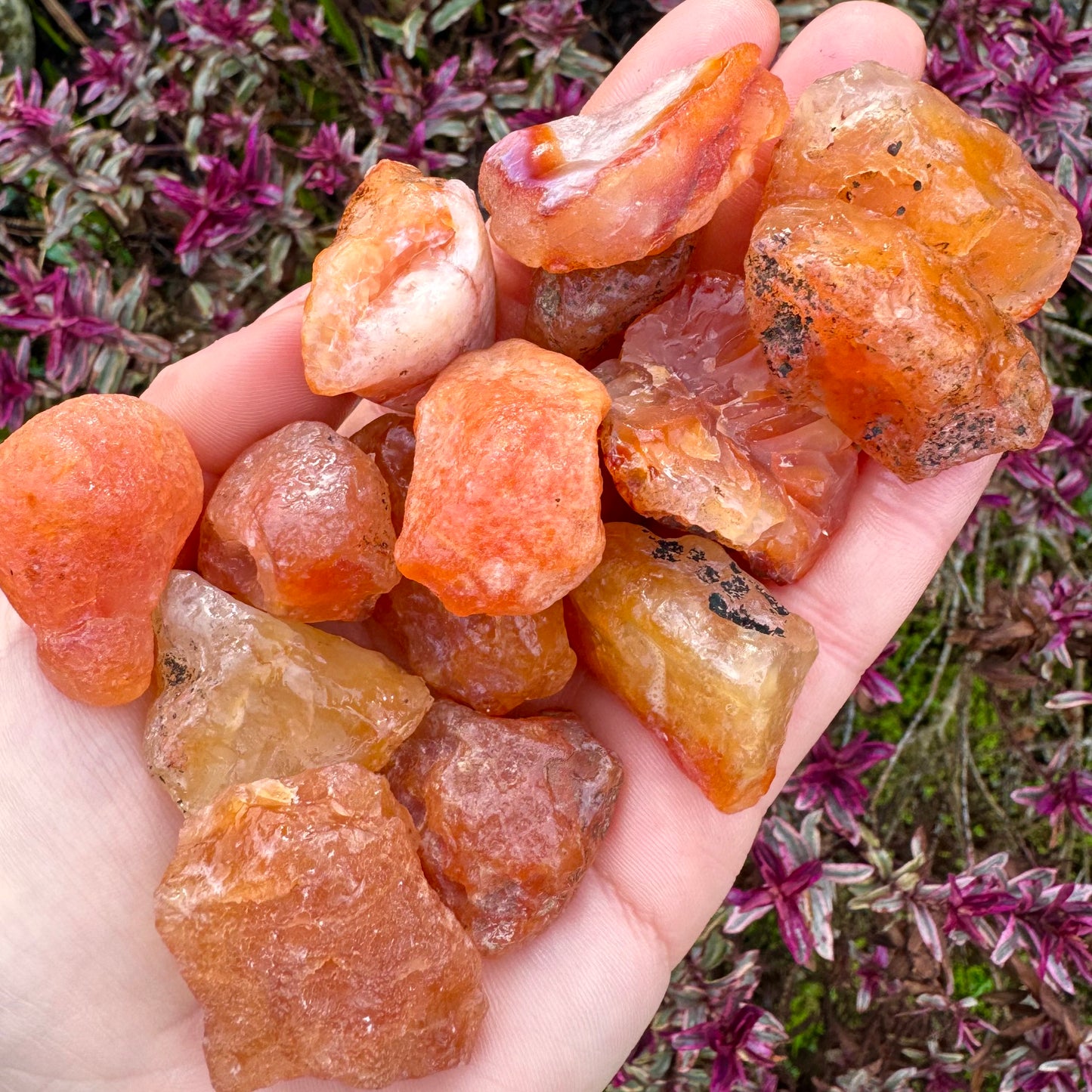 Carnelian Raw Crystal