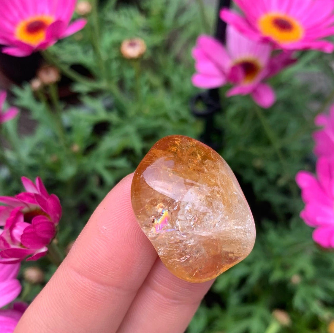 Citrine Tumblestones