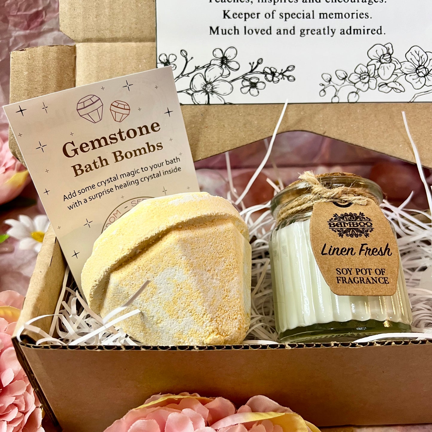 The Ultimate Mothers Day Gift Set - Healing Energy