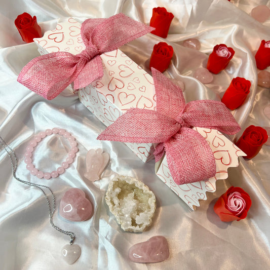 Valentines Day Giant Crystal Cracker