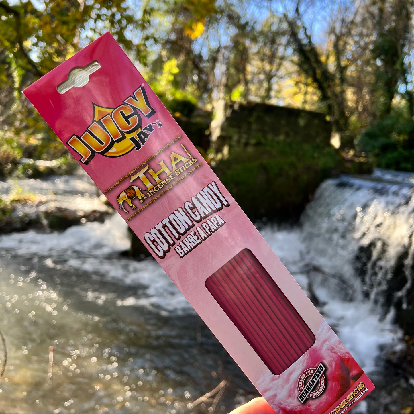 Juicy Jay Incense Sticks