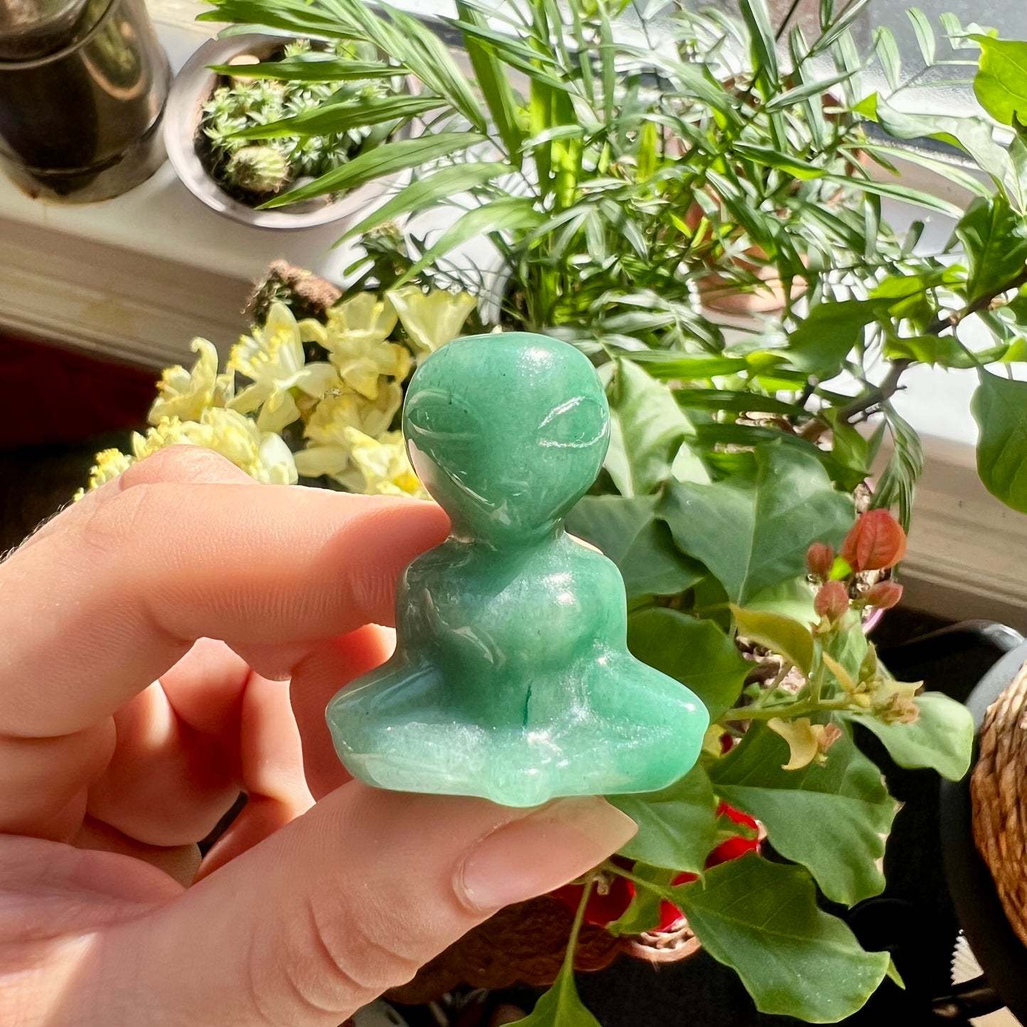 Crystal Aliens