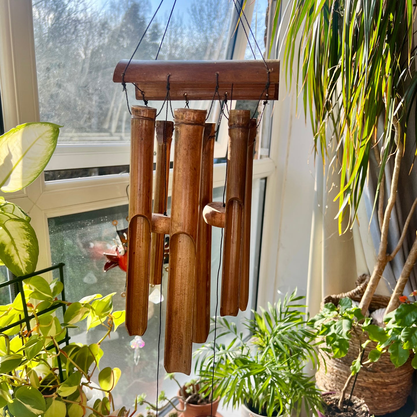 Bamboo Windchime