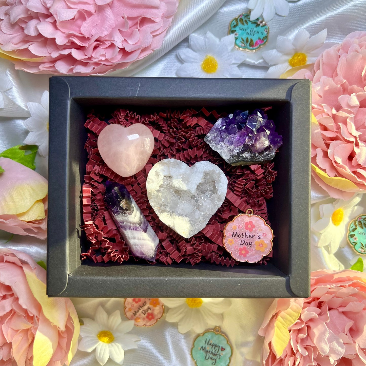 Mothers Day Crystal Gift Box