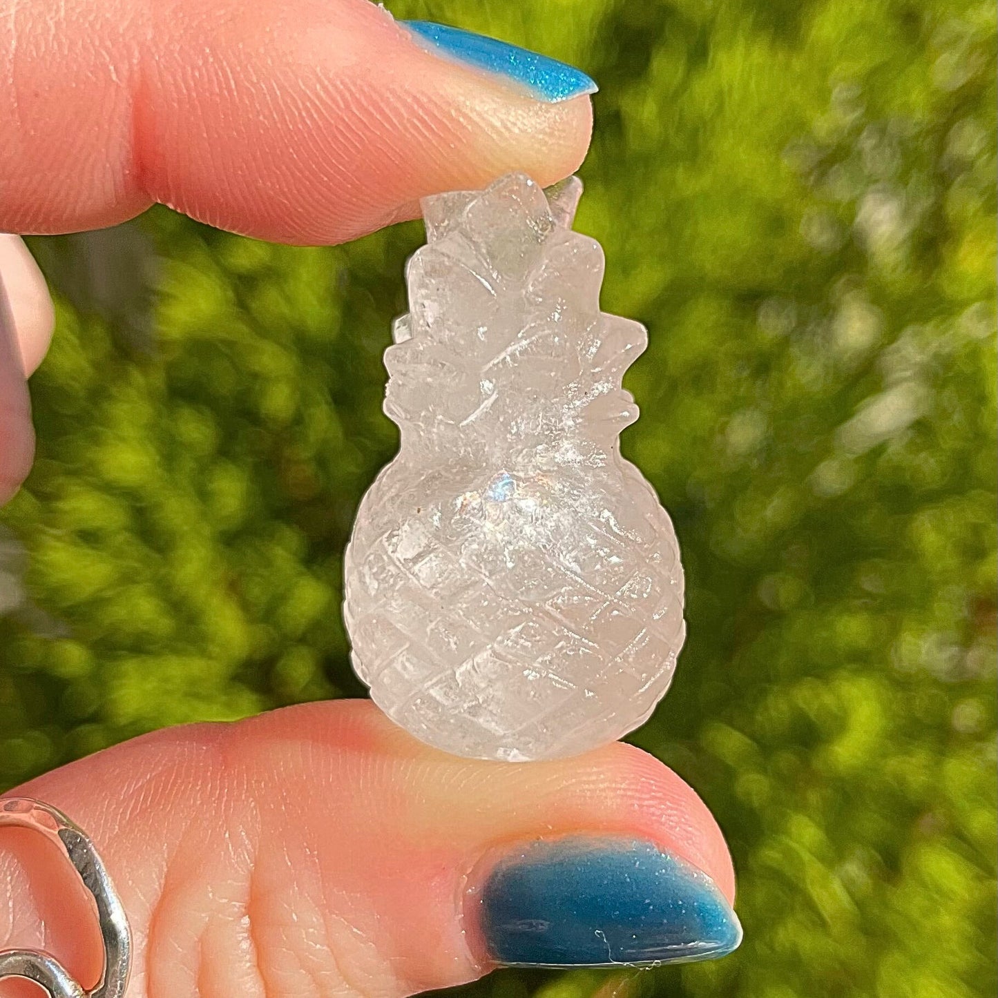 Crystal Pineapples