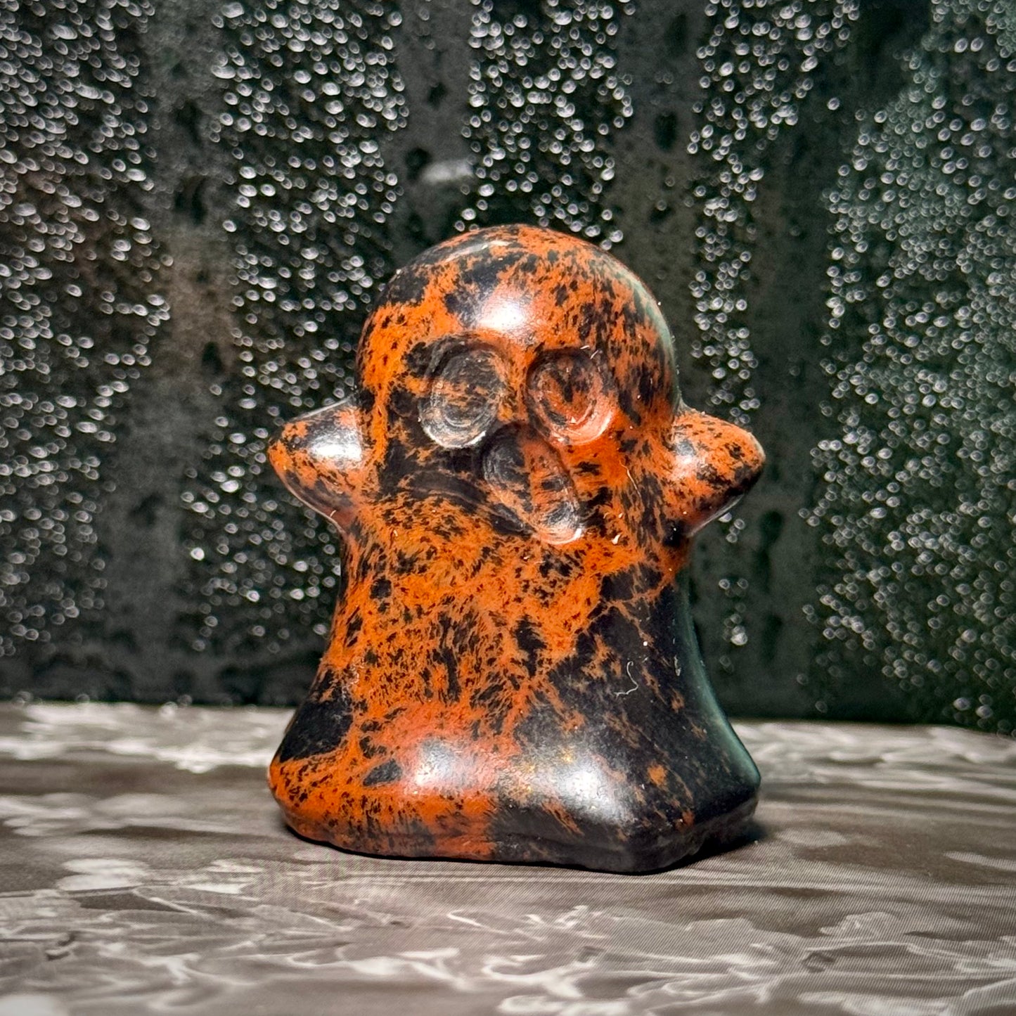 Crystal Ghosts