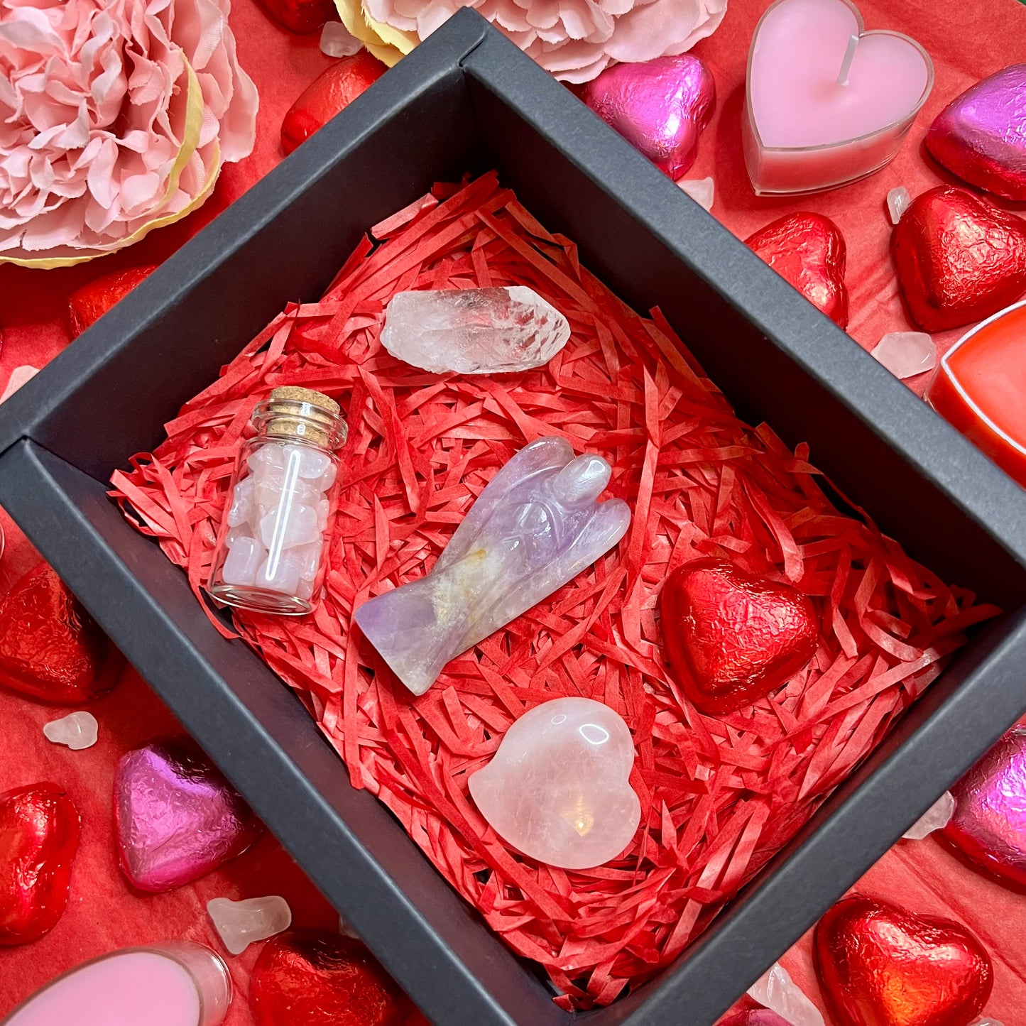 Gentle Kisses Valentines Day Gift Box