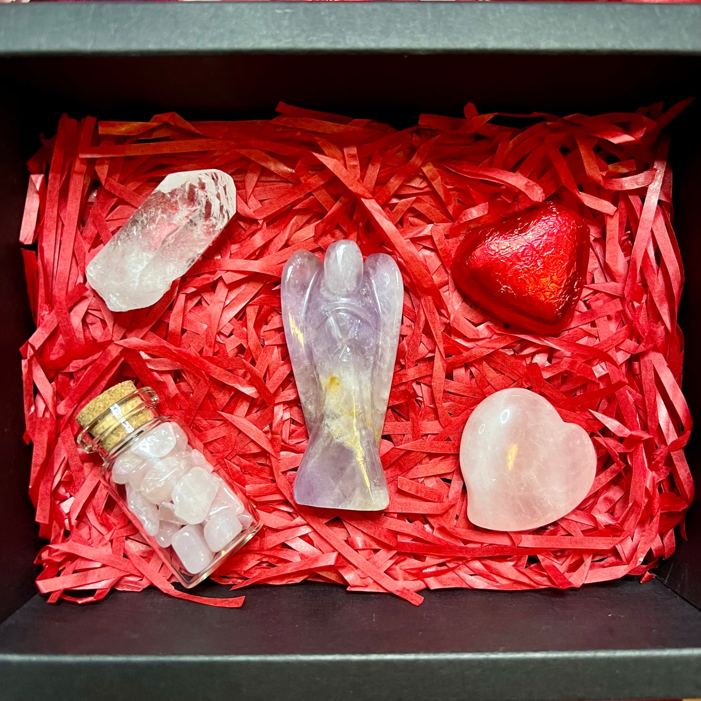 Gentle Kisses Valentines Day Gift Box