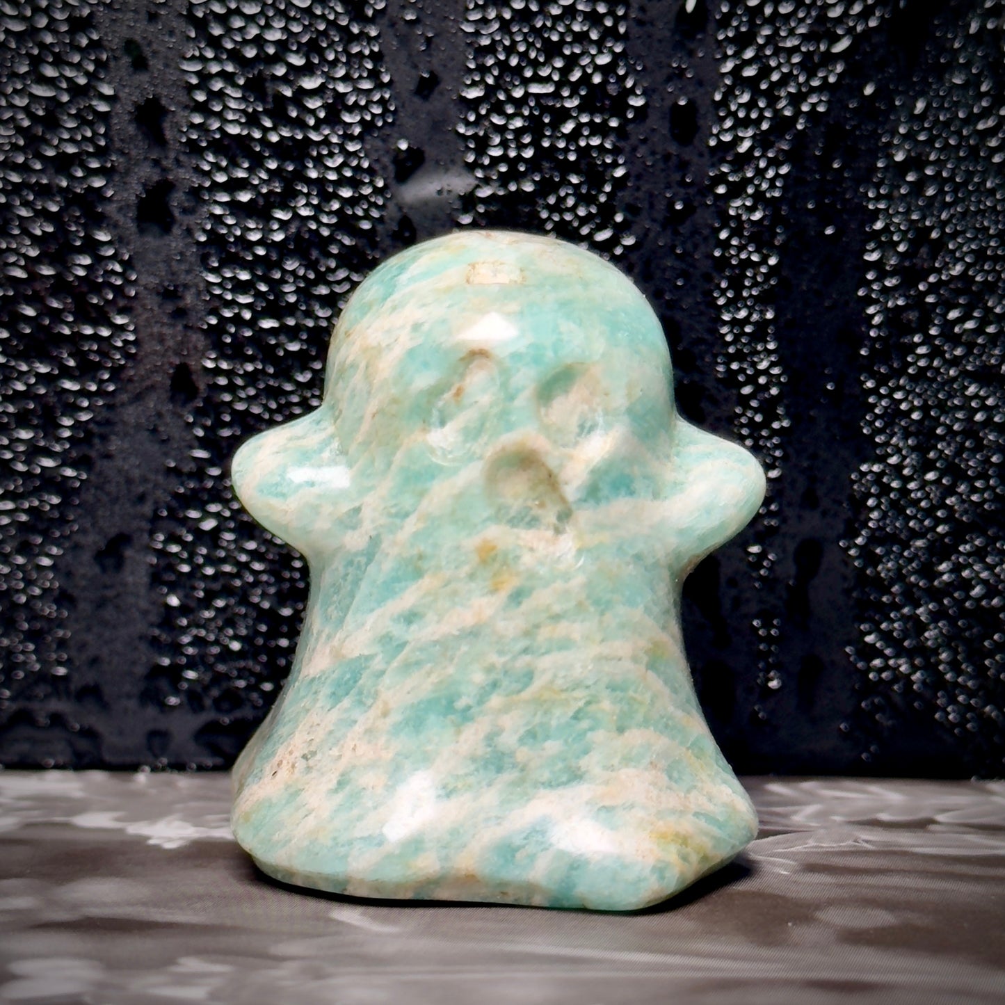 Crystal Ghosts