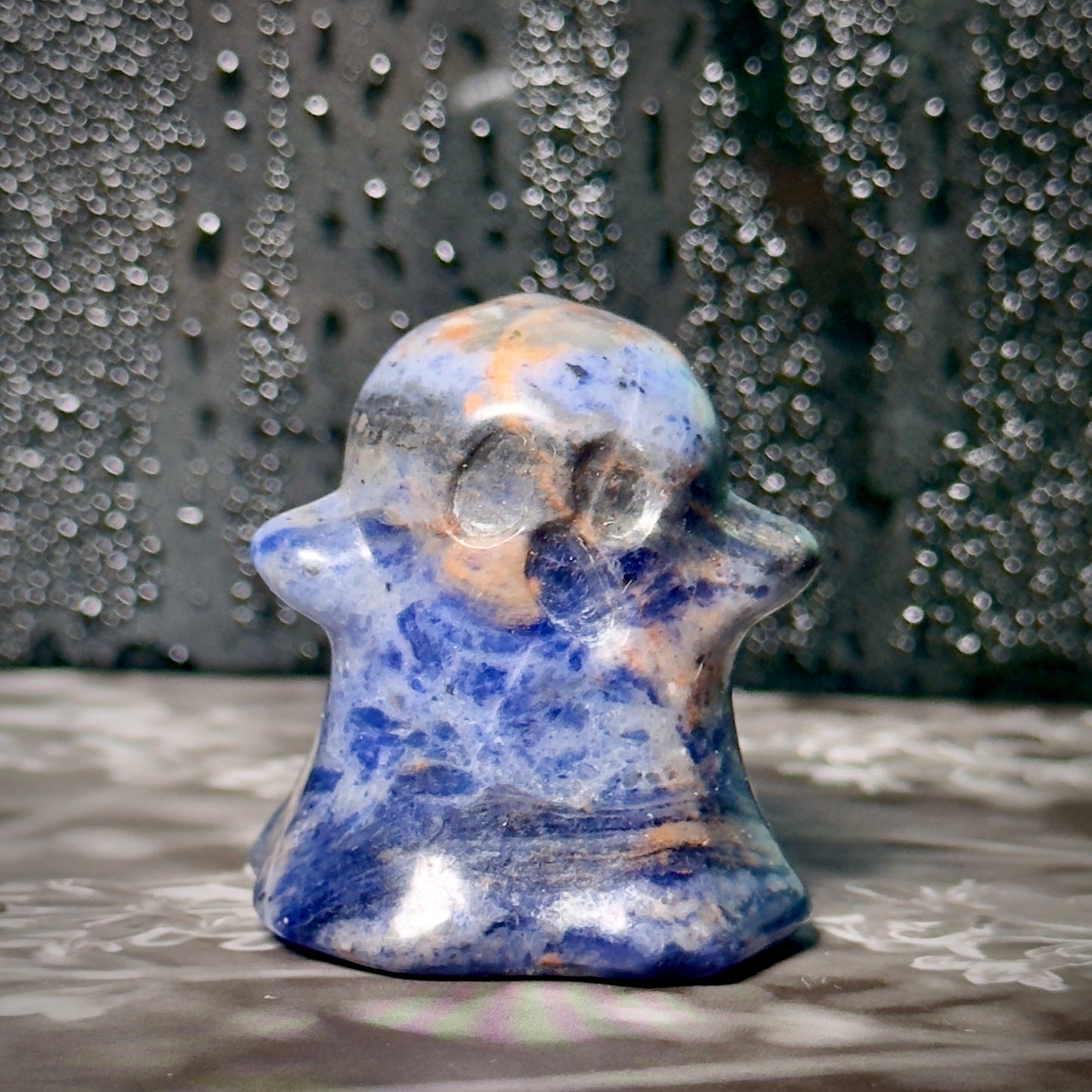 Crystal Ghosts