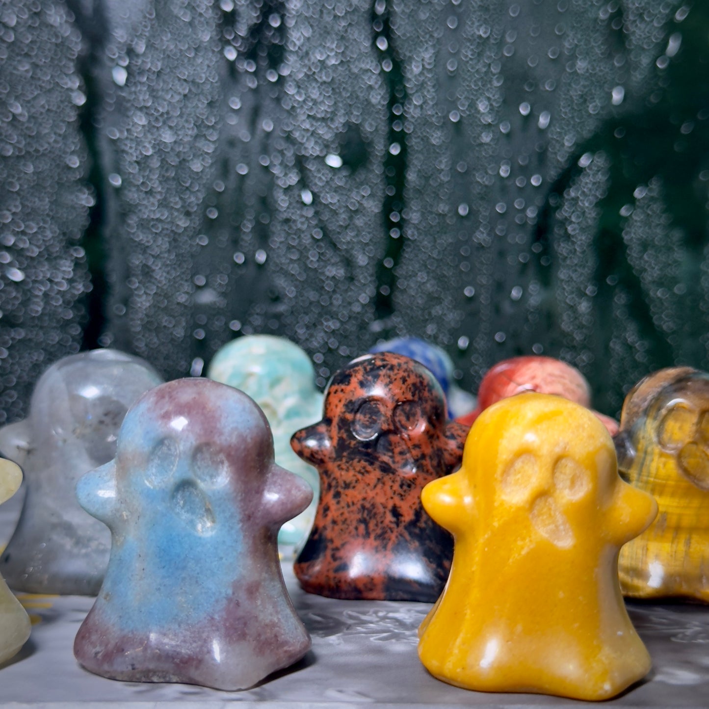 Crystal Ghosts