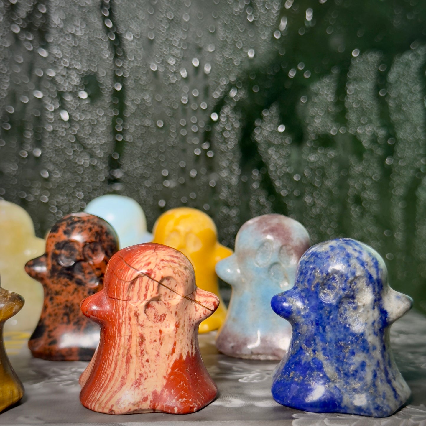 Crystal Ghosts