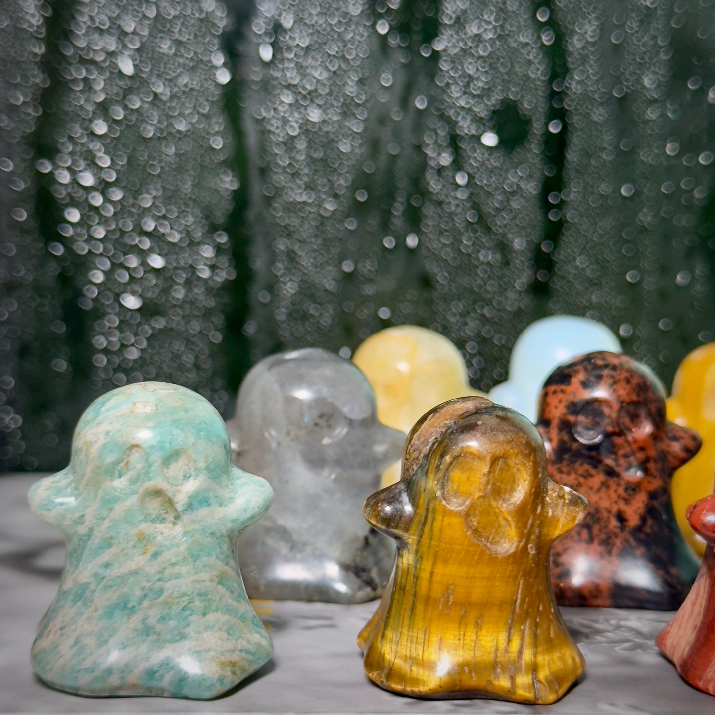Crystal Ghosts
