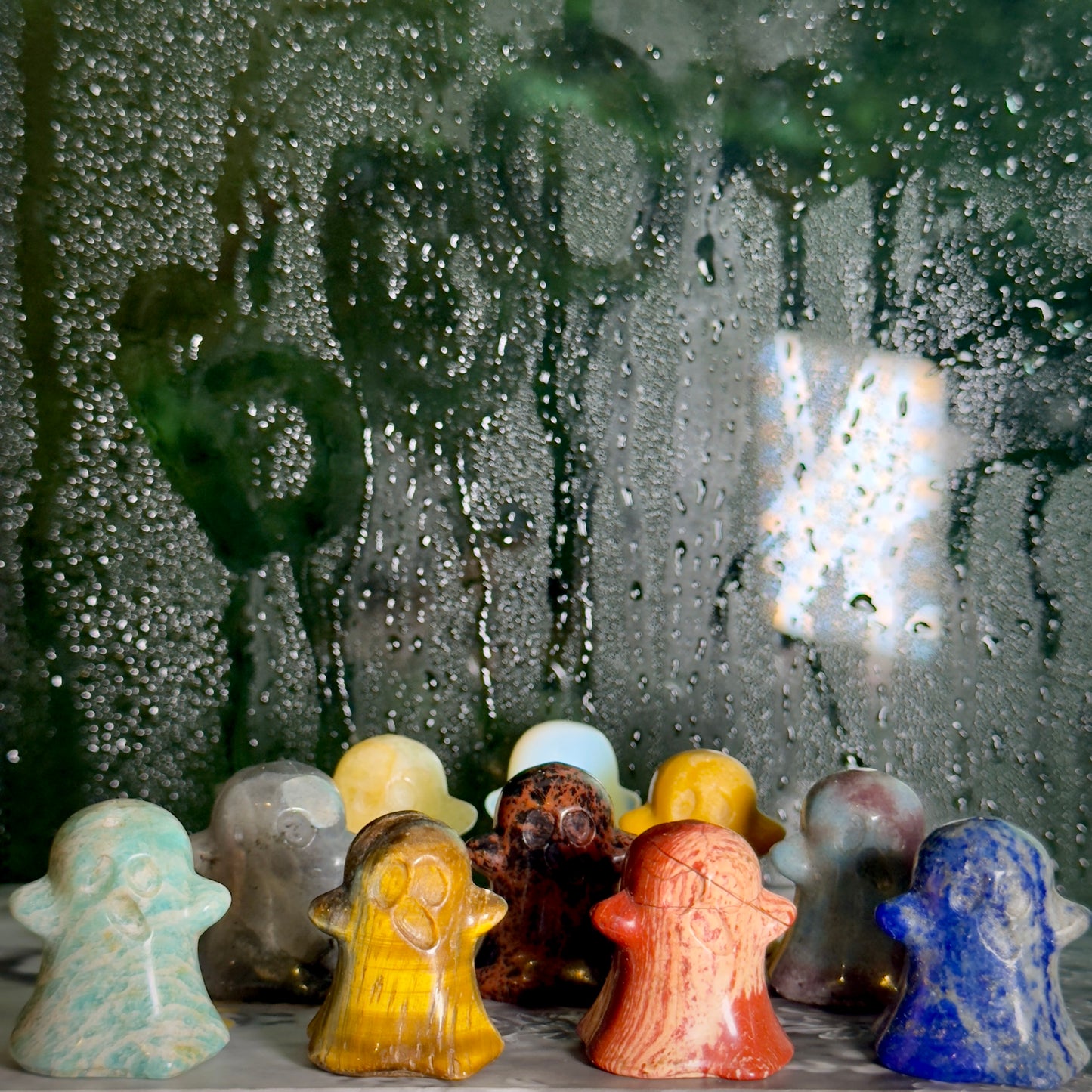 Crystal Ghosts