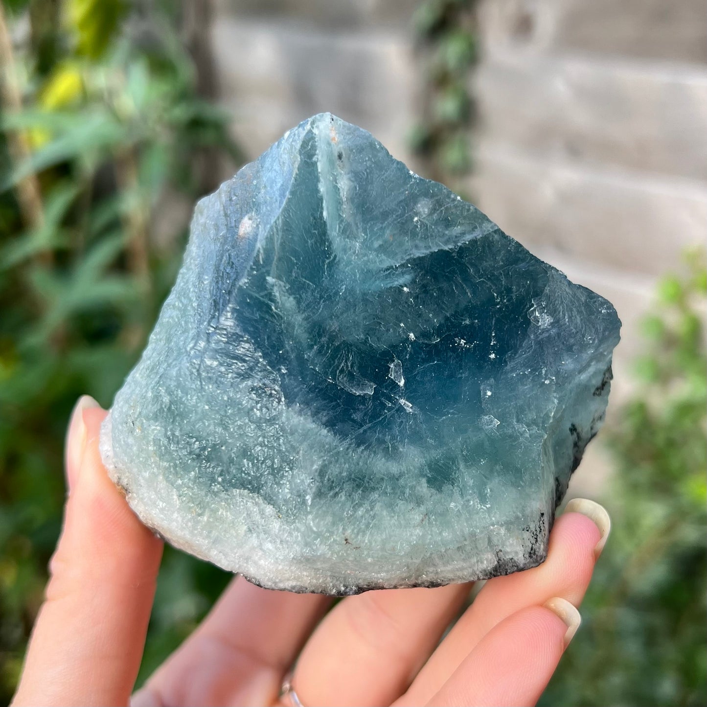 Large Fluorite Chunk