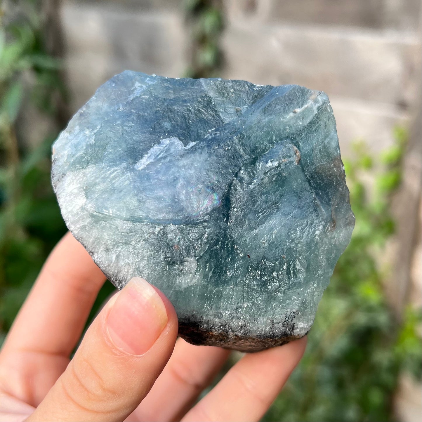 Large Fluorite Chunk