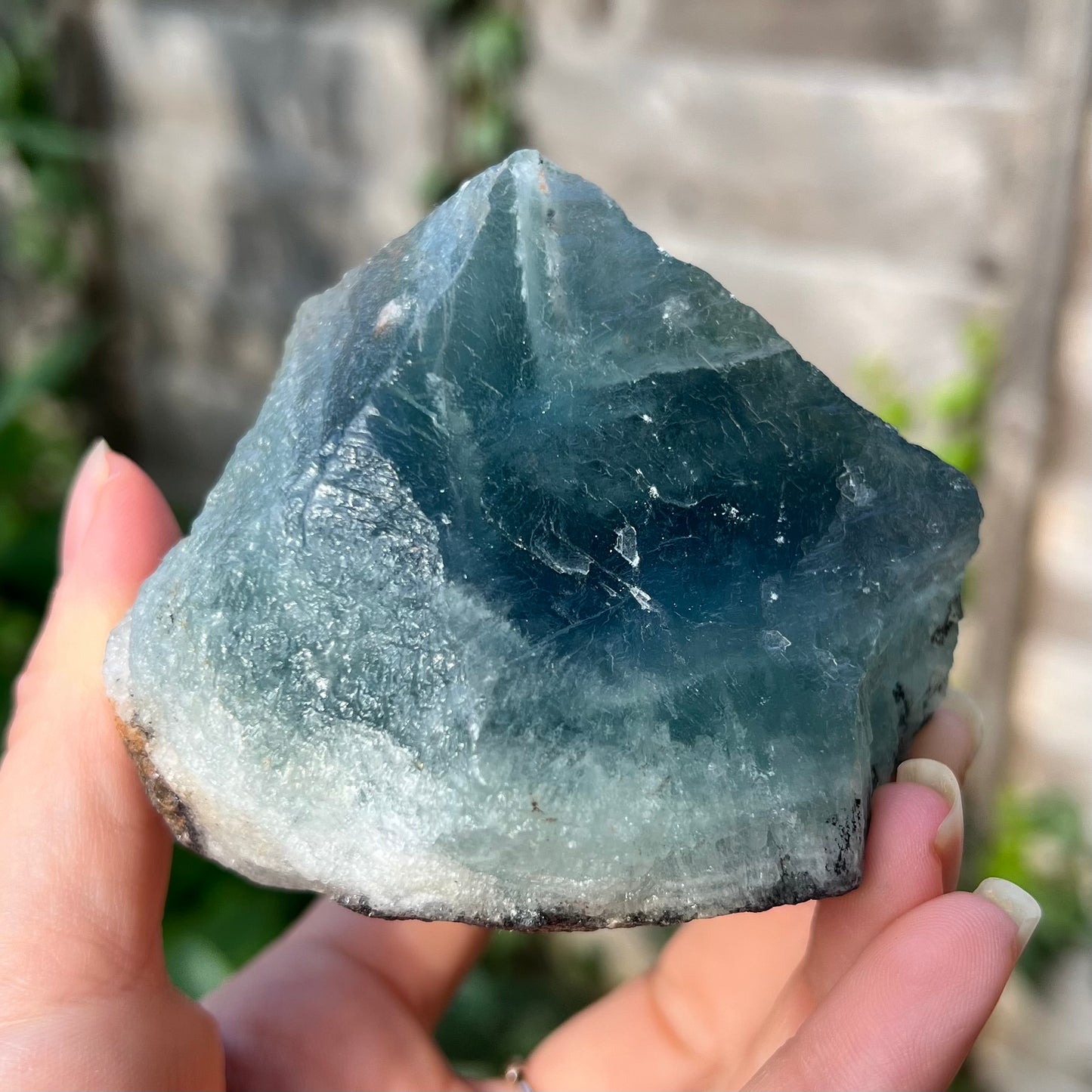 Large Fluorite Chunk