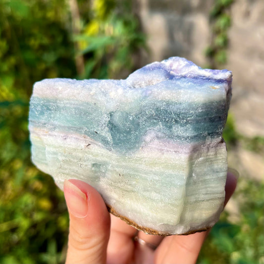 Large Fluorite Chunk