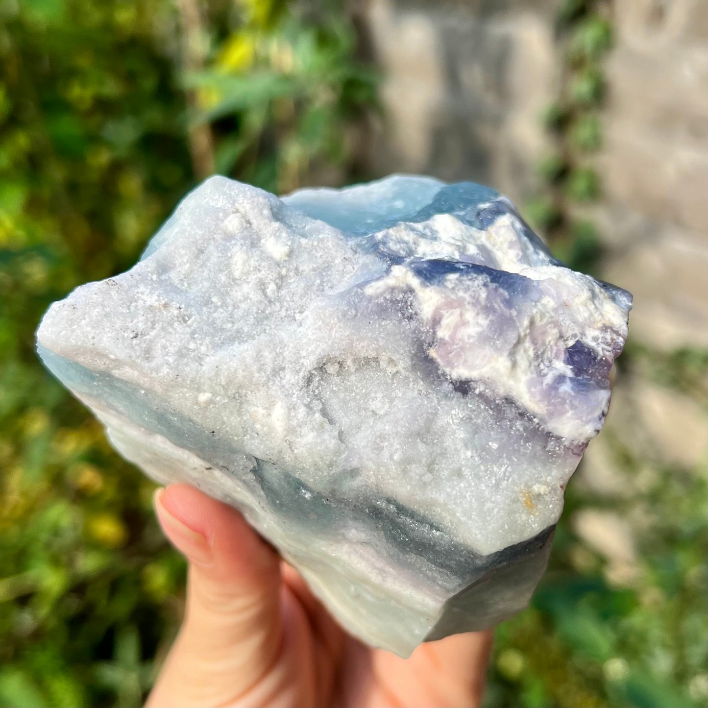 Large Fluorite Chunk