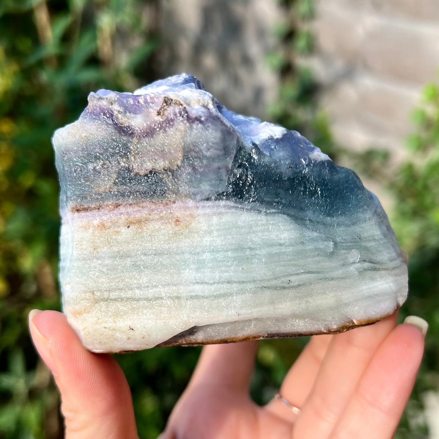 Large Fluorite Chunk