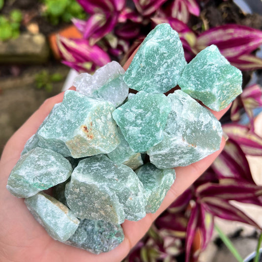 Jade Rough Raw Crystal