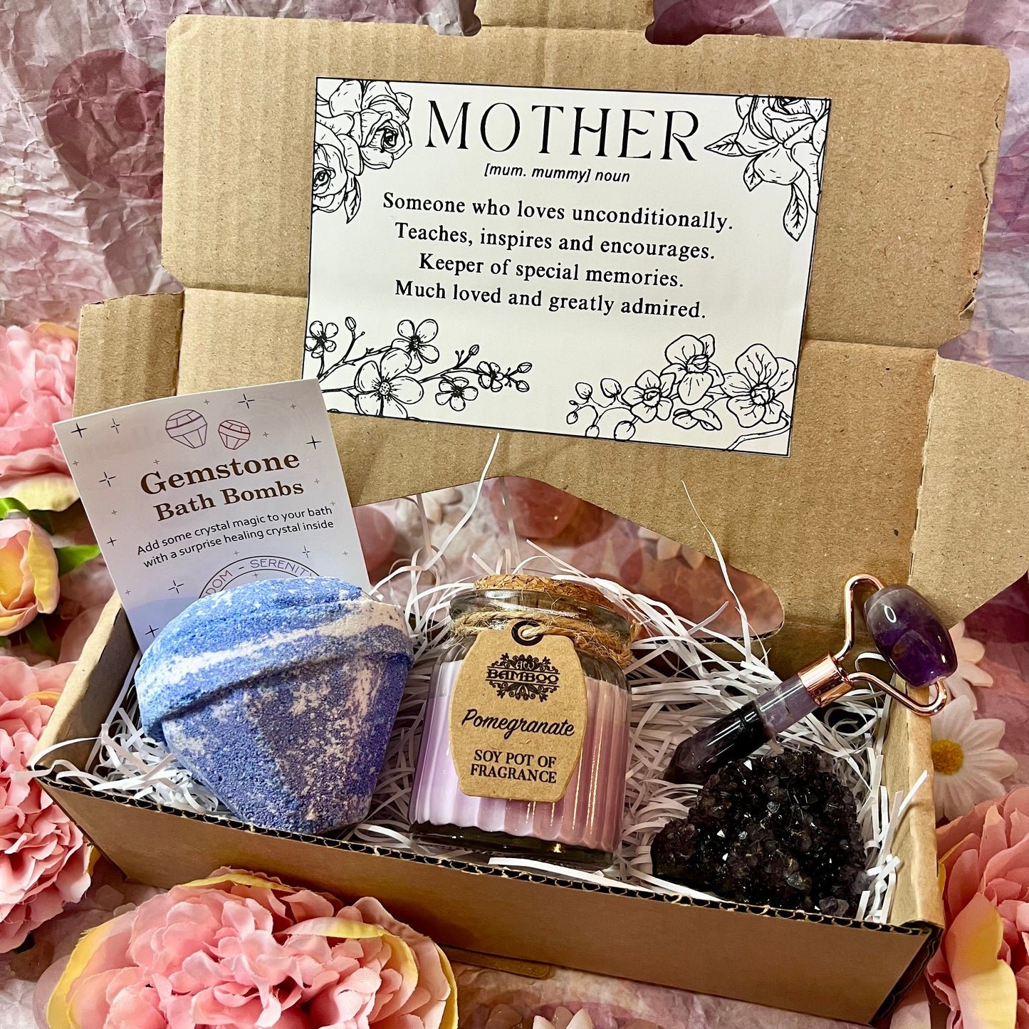 The Ultimate Mothers Day Gift Set - Relaxing Energy