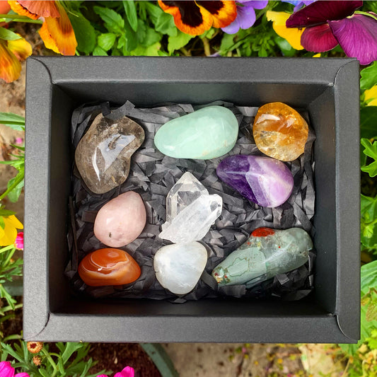 Ultimate Crystal Collection Box Set