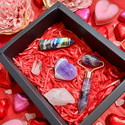 Deep Love Valentines Day Gift Box